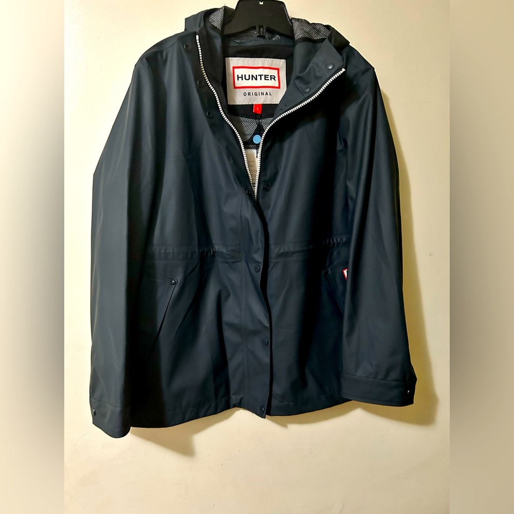 Hunter’s ladies jacket